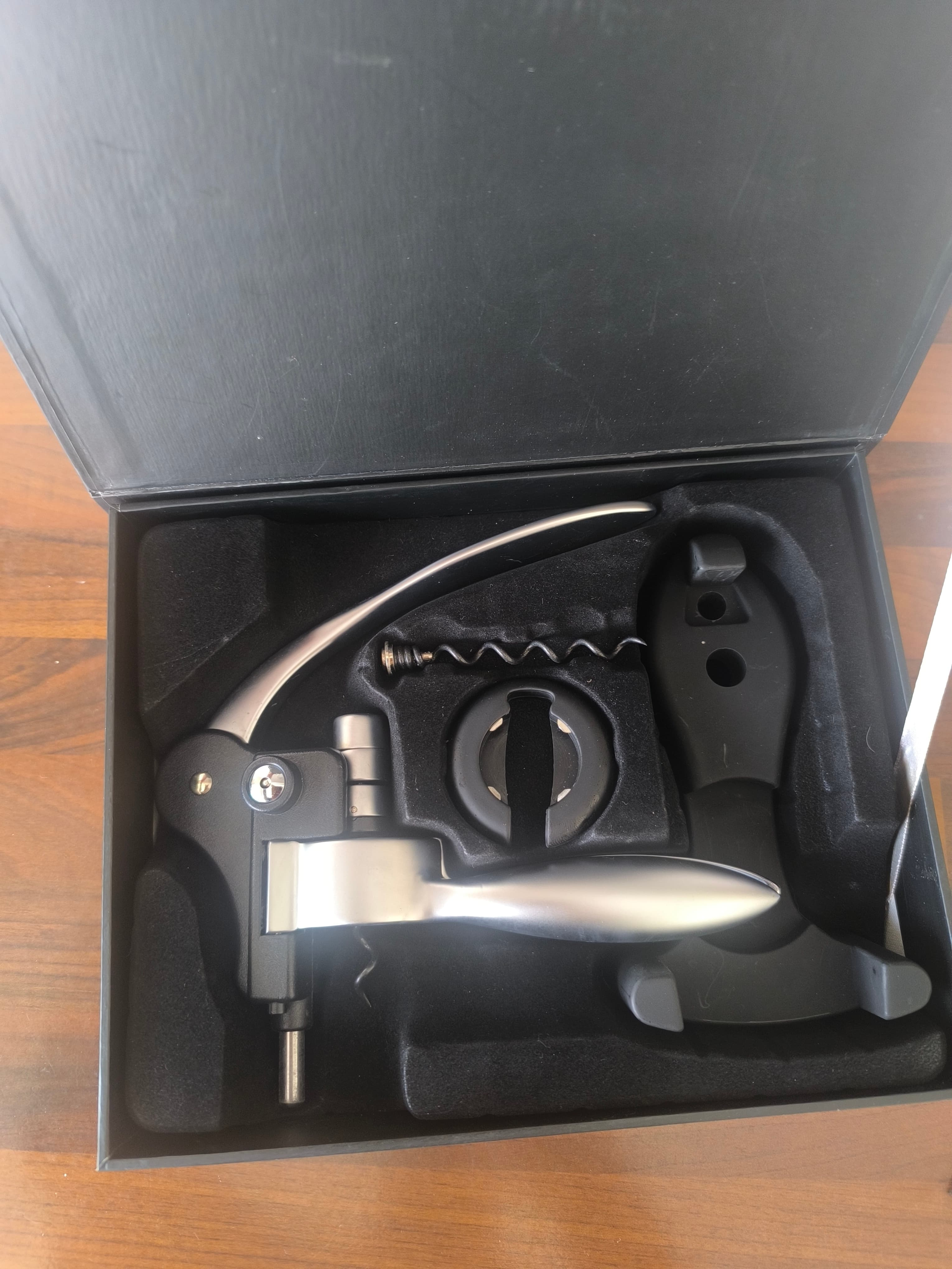 Korkenzieher Set